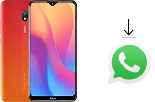 Como baixar e instalar o WhatsApp em Xiaomi Redmi 8A