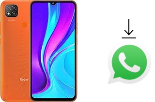 Como baixar e instalar o WhatsApp em Xiaomi Redmi 9 (India)