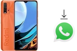 Como baixar e instalar o WhatsApp em Xiaomi Redmi 9T