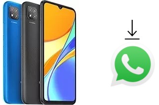 Como baixar e instalar o WhatsApp em Xiaomi Redmi 9C NFC