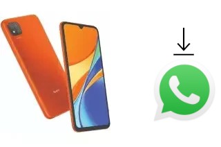 Como baixar e instalar o WhatsApp em Xiaomi Redmi 9C