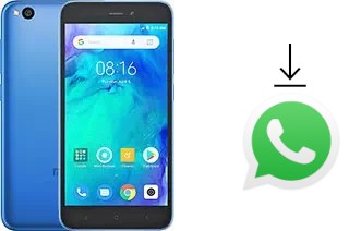 Como baixar e instalar o WhatsApp em Xiaomi Redmi Go