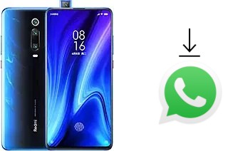 Como baixar e instalar o WhatsApp em Xiaomi Redmi K20