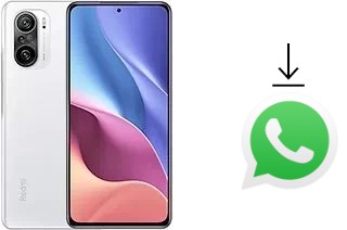 Como baixar e instalar o WhatsApp em Xiaomi Redmi K40