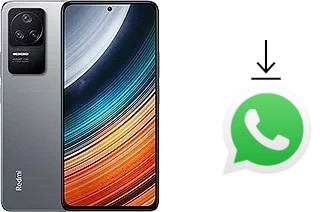 Como baixar e instalar o WhatsApp em Xiaomi Redmi K40S