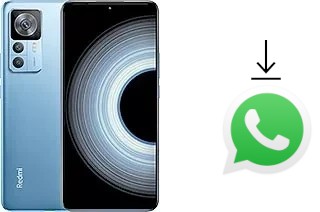 Como baixar e instalar o WhatsApp em Xiaomi Redmi K50 Ultra