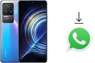 Como baixar e instalar o WhatsApp em Xiaomi Redmi K50