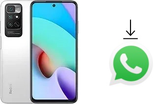 Como baixar e instalar o WhatsApp em Xiaomi Redmi Note 11 4G