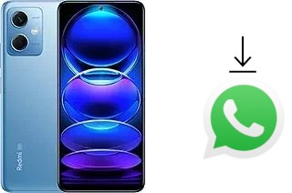 Como baixar e instalar o WhatsApp em Xiaomi Redmi Note 12