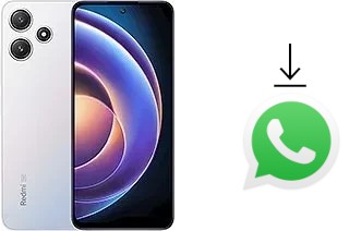 Como baixar e instalar o WhatsApp em Xiaomi Redmi Note 12R