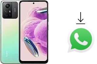 Como baixar e instalar o WhatsApp em Xiaomi Redmi Note 12S