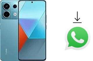 Como baixar e instalar o WhatsApp em Xiaomi Redmi Note 13 Pro