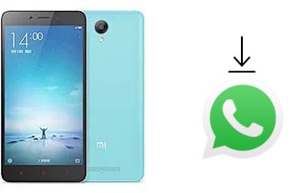 Como baixar e instalar o WhatsApp em Xiaomi Redmi Note 2