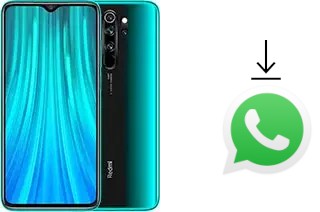 Como baixar e instalar o WhatsApp em Xiaomi Redmi Note 8 Pro