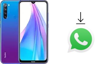 Como baixar e instalar o WhatsApp em Xiaomi Redmi Note 8T