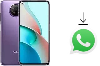 Como baixar e instalar o WhatsApp em Xiaomi Redmi Note 9 5G