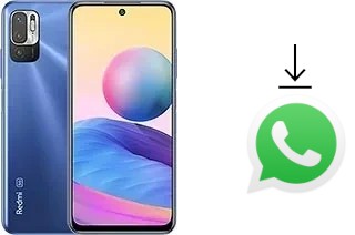 Como baixar e instalar o WhatsApp em Xiaomi Redmi Note 10 5G