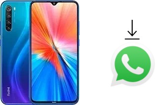 Como baixar e instalar o WhatsApp em Xiaomi Redmi Note 8 2021