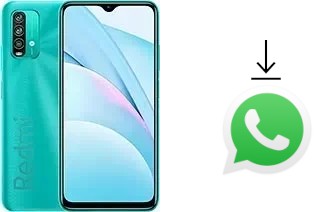 Como baixar e instalar o WhatsApp em Xiaomi Redmi Note 9 4G