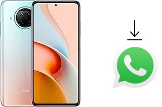 Como baixar e instalar o WhatsApp em Xiaomi Redmi Note 9 Pro 5G