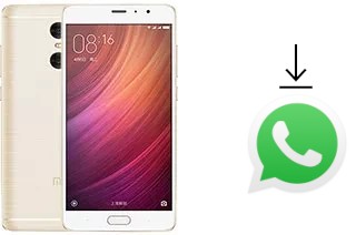 Como baixar e instalar o WhatsApp em Xiaomi Redmi Pro