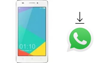 Como baixar e instalar o WhatsApp em Xillion X405 Spectra