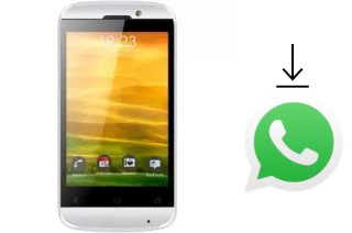 Como baixar e instalar o WhatsApp em Xion XI-CE350