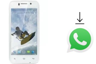 Como baixar e instalar o WhatsApp em XOLO Q800