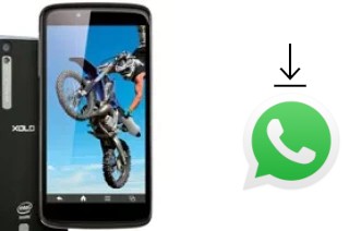 Como baixar e instalar o WhatsApp em XOLO X1000