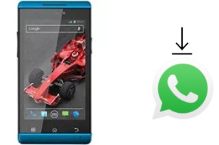 Como baixar e instalar o WhatsApp em XOLO A500S IPS