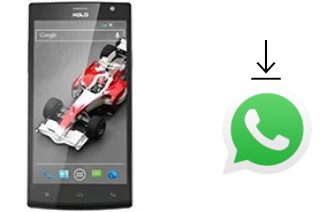 Como baixar e instalar o WhatsApp em XOLO Q2000