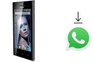 Como baixar e instalar o WhatsApp em XOLO Q520s