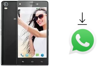 Como baixar e instalar o WhatsApp em XOLO 8X-1020