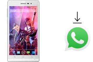 Como baixar e instalar o WhatsApp em XOLO A1000s