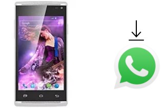 Como baixar e instalar o WhatsApp em Xolo A500