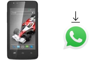 Como baixar e instalar o WhatsApp em XOLO A500L