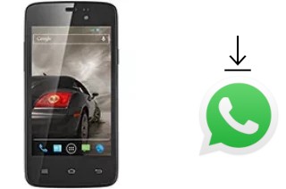 Como baixar e instalar o WhatsApp em XOLO A500S Lite