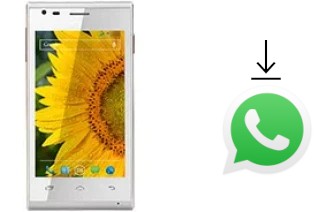 Como baixar e instalar o WhatsApp em XOLO A550S IPS