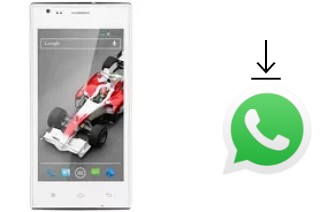 Como baixar e instalar o WhatsApp em XOLO A600