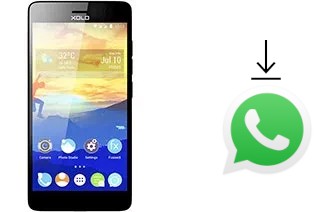 Como baixar e instalar o WhatsApp em XOLO Black 3GB