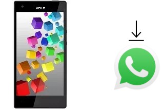 Como baixar e instalar o WhatsApp em XOLO Cube 5.0