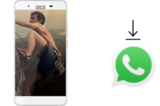 Como baixar e instalar o WhatsApp em XOLO Era 4K