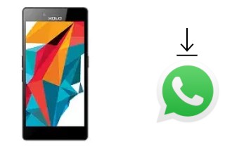 Como baixar e instalar o WhatsApp em Xolo Era HD