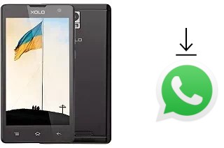 Como baixar e instalar o WhatsApp em XOLO Era