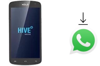 Como baixar e instalar o WhatsApp em XOLO Omega 5.0