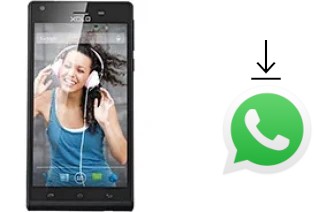 Como baixar e instalar o WhatsApp em XOLO Opus HD