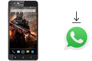 Como baixar e instalar o WhatsApp em XOLO Play 6X-1000