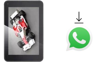 Como baixar e instalar o WhatsApp em XOLO Play Tab 7.0