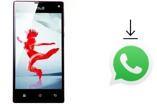 Como baixar e instalar o WhatsApp em XOLO Prime