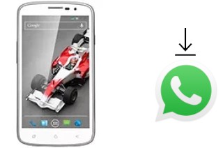 Como baixar e instalar o WhatsApp em XOLO Q1000 Opus